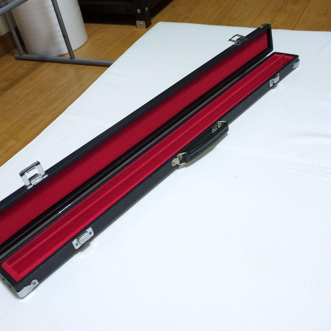 ビリヤード キュー ハードケース付き - メルカリ