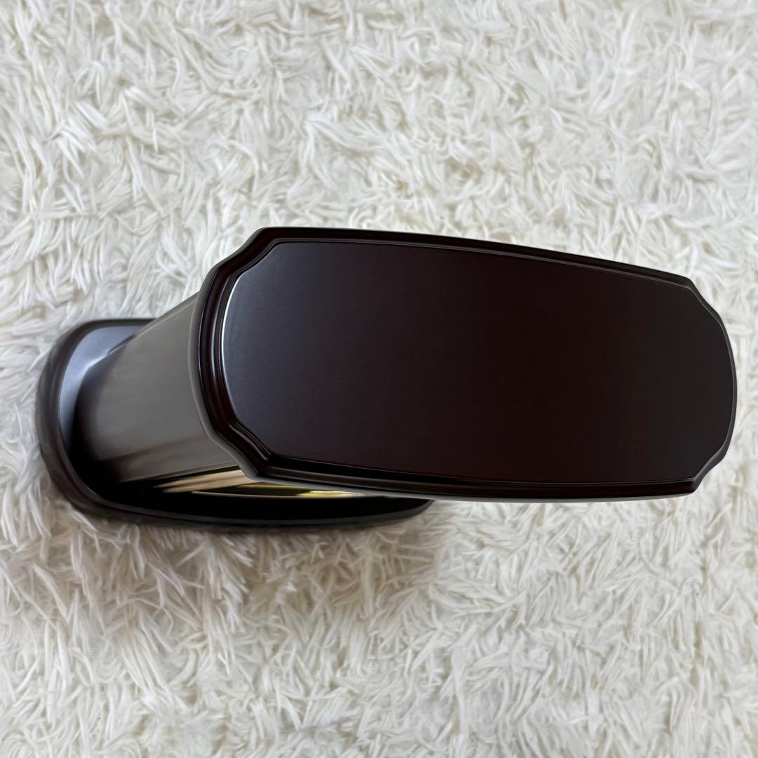 ✨未使用品✨ SEIKO エンブレム 電波置き時計 HW582B 2025.1 - メルカリ