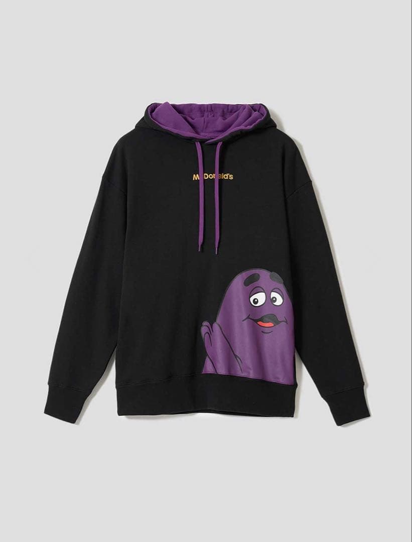 PRADA SPORT ロンT スウェット サムホール付き