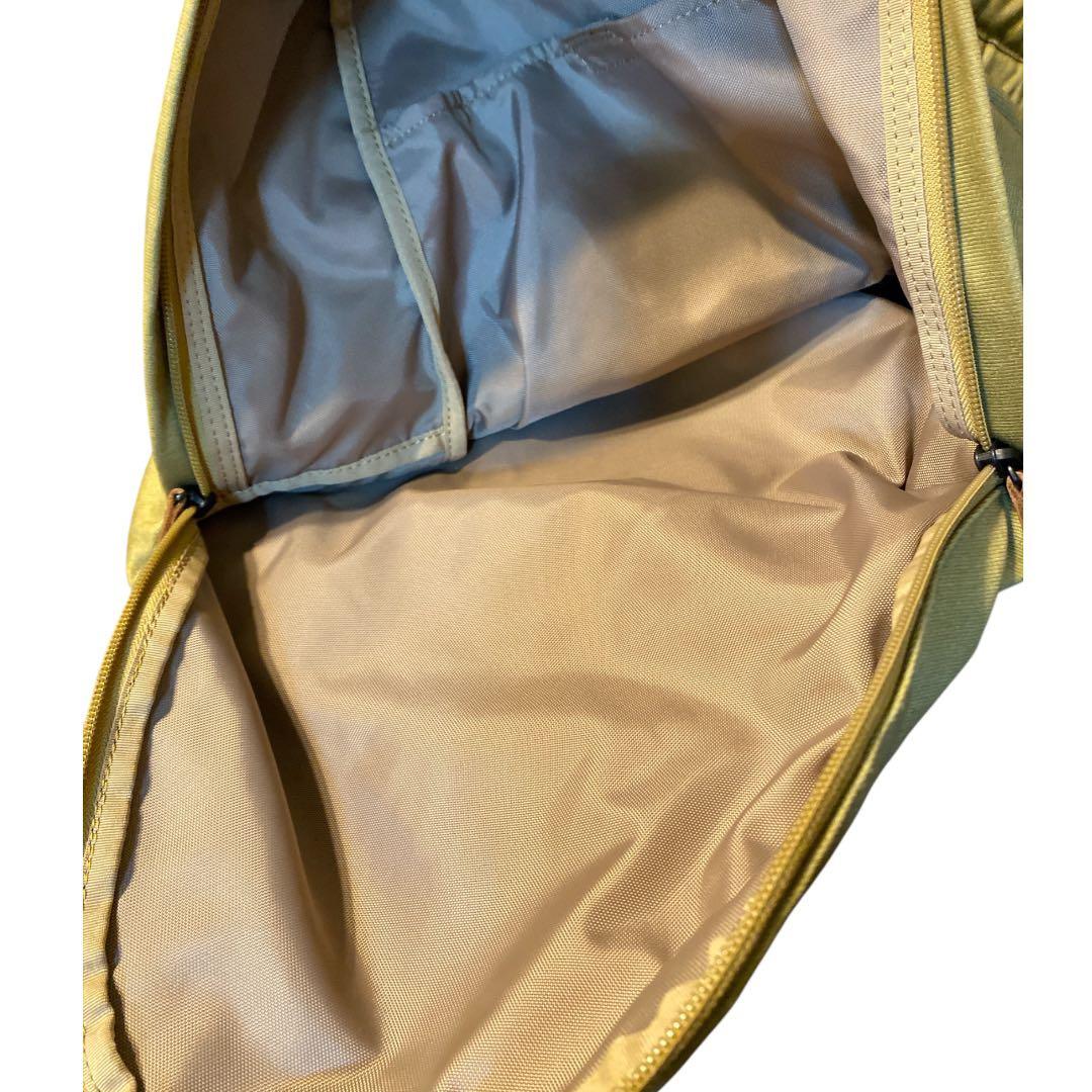 希少PORTER × BLUE BLUEコラボリュック ジャーマンクロス聖林公司