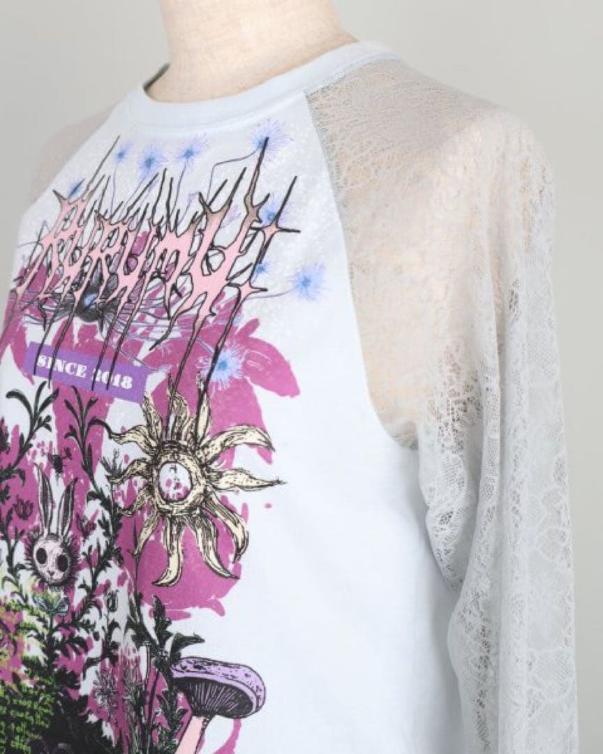 t*s様 rurumu: 25SS 縷縷夢兎ラグランM