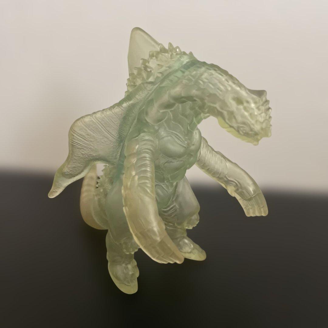 限定品 シェパードン クリスタルクリアver. ウルトラ怪獣 - メルカリ