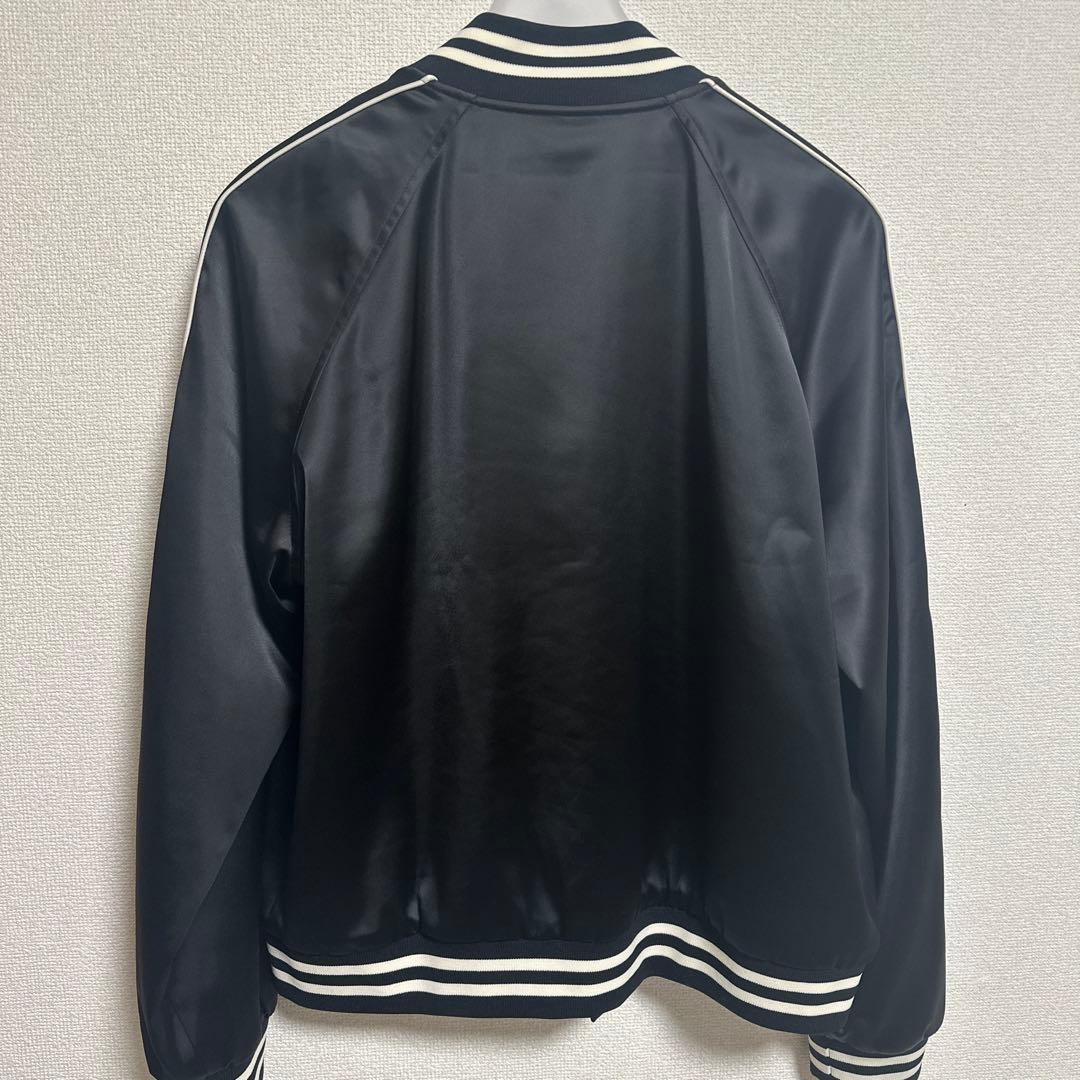 コーチ リバーシブル シグネチャー スーベニア ヴァーシティ