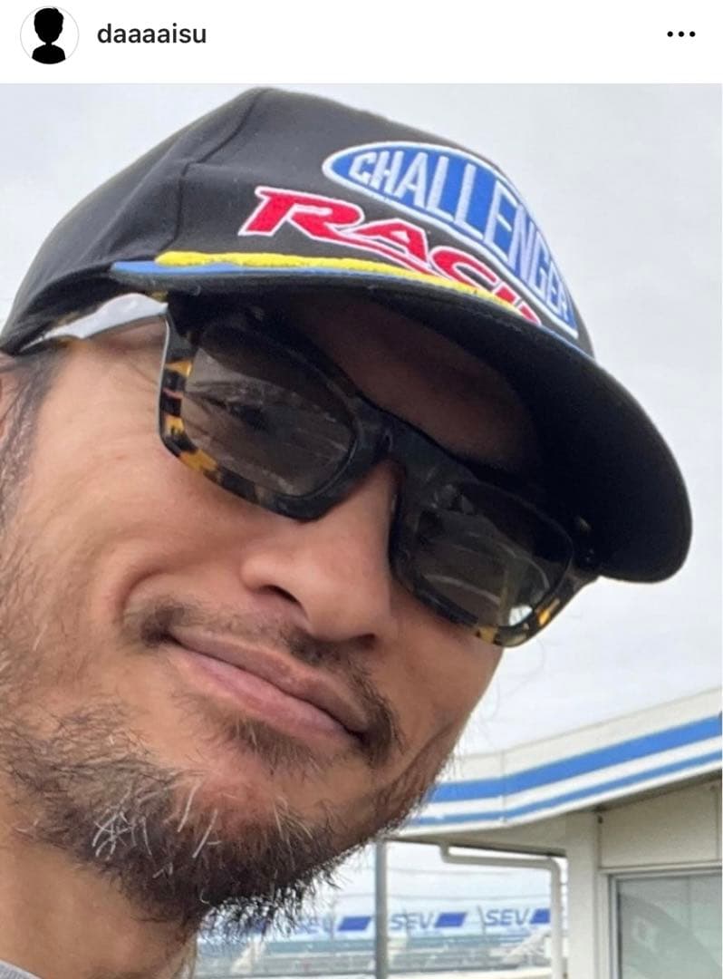 長瀬智也着 challenger CAP 新品 長瀬 チャレンジャー キャップ - メルカリ