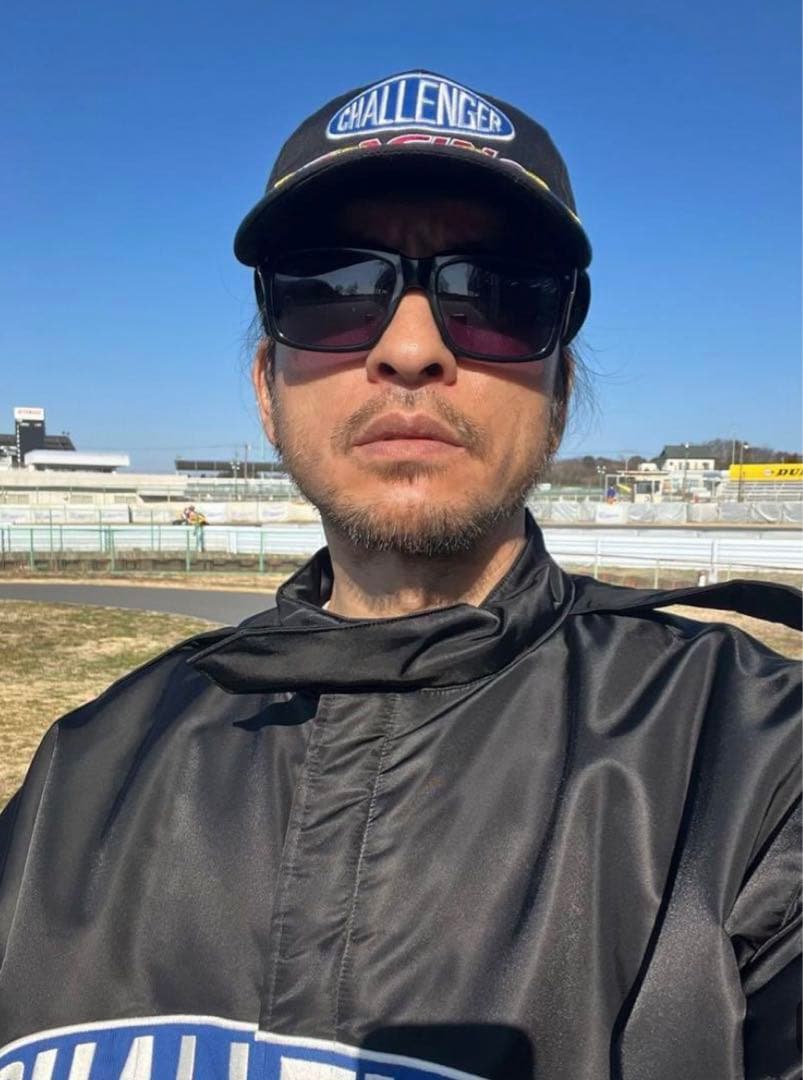 長瀬智也着 challenger CAP 新品 長瀬 チャレンジャー キャップ - メルカリ