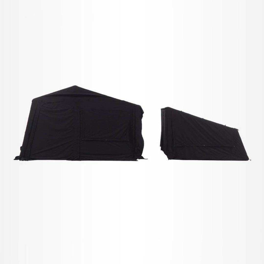 CAMVIL 4人用 エアーテント 新品未使用 定価20万 - メルカリ