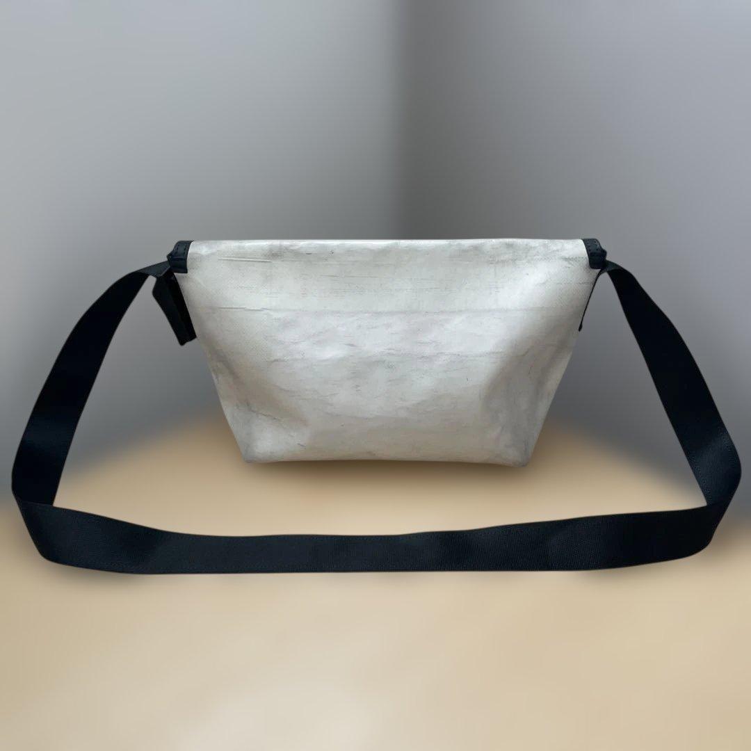 廃盤】FREITAG フライターグ ショルダーバッグ オールホワイト