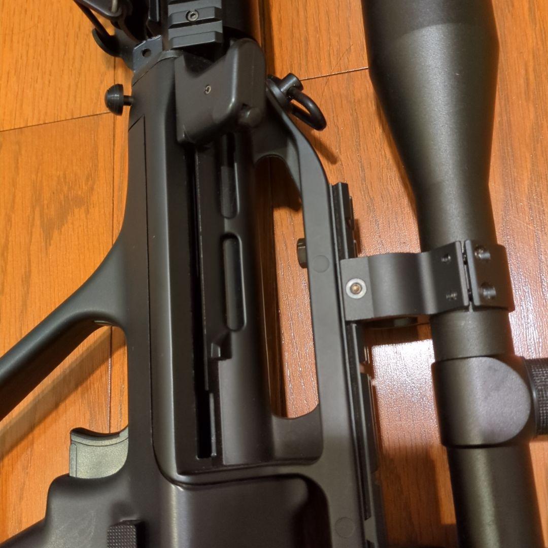 電動トイガン ステアー AUG スコープ+バイポッド - メルカリ