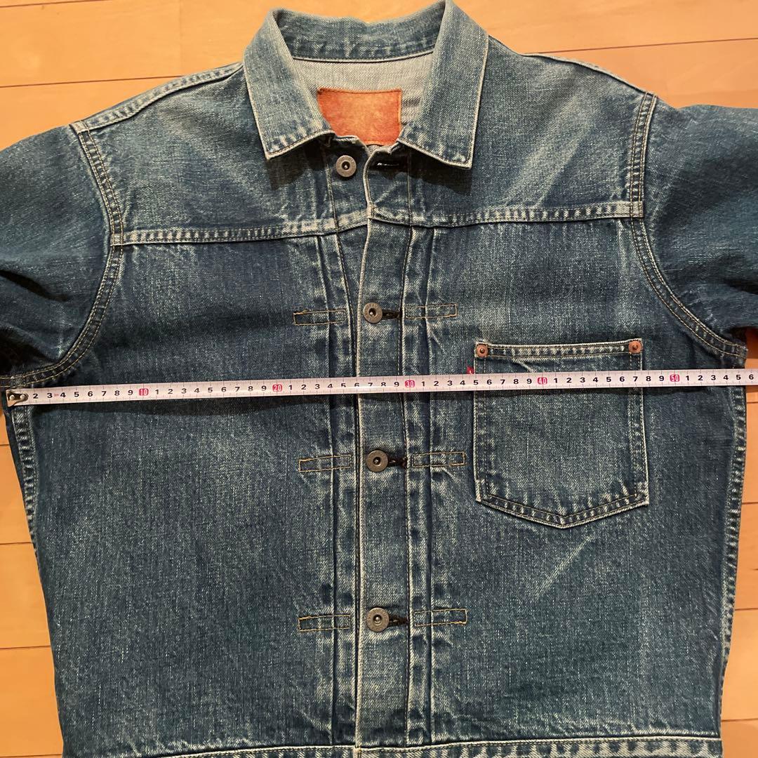 初期93年LEVI'Sリーバイス1st 復刻 対戦71506XX 40 - メルカリ