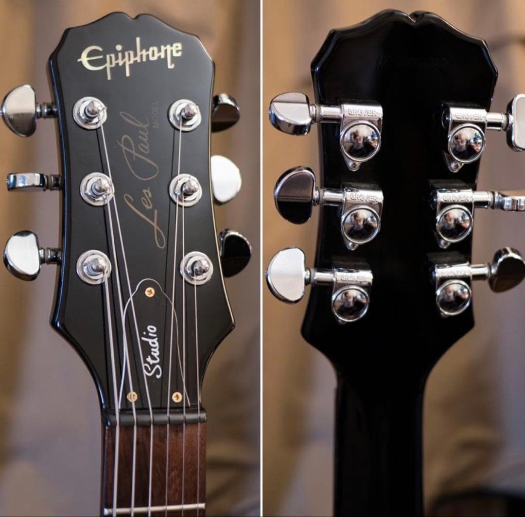 手渡し可能 Epiphone Les Paul Studio 2003年 - ギターセール