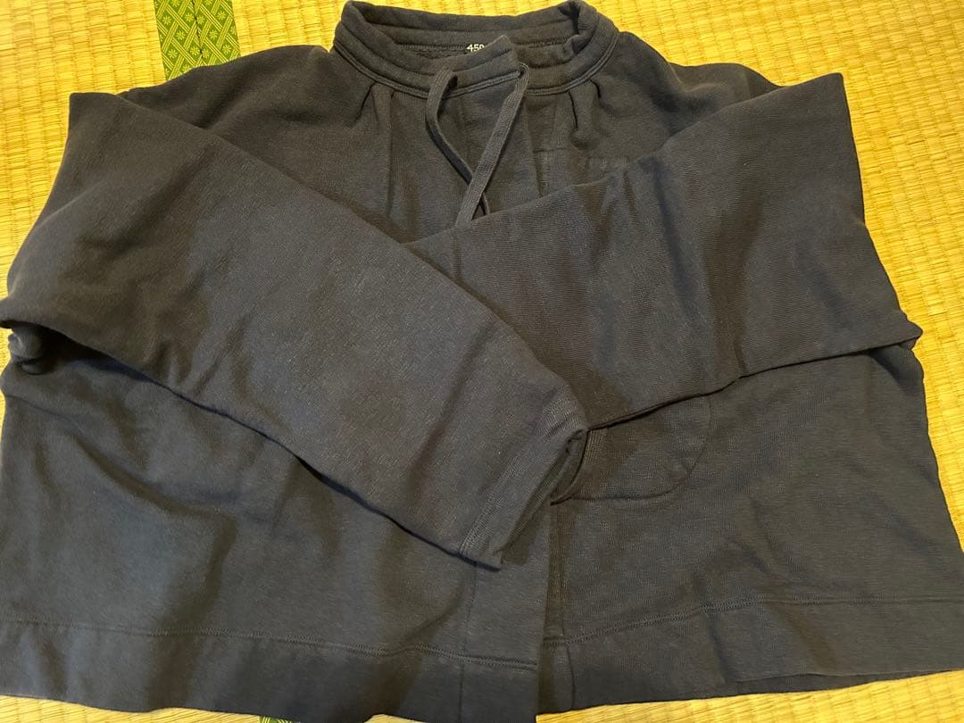 45R ONEONE いろいろ裏毛のボレロ 45RONEONE いろいろ裏毛のボレロ: WOMEN｜45R