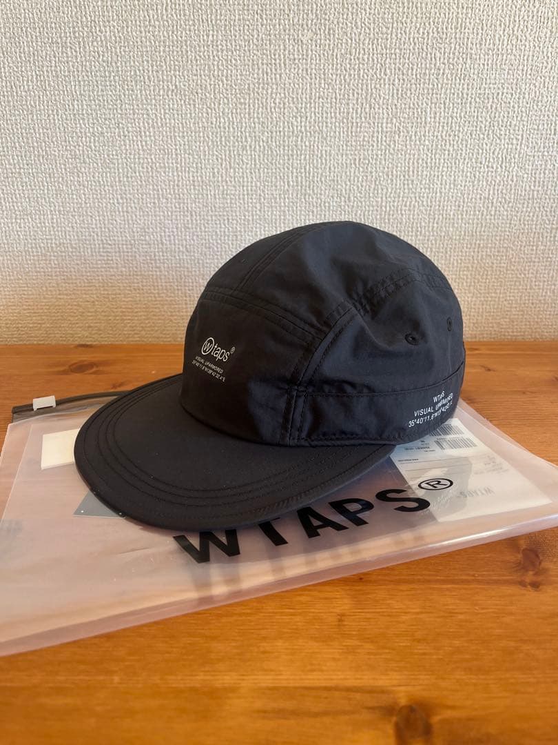 wtaps T-7 / CAP / NYLON. TUSSAH. PERTEX - メルカリ