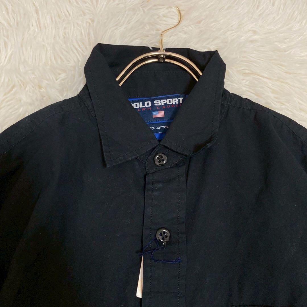 《訳あり未使用品》POLO SPORT Ralph Lauren シャツ L