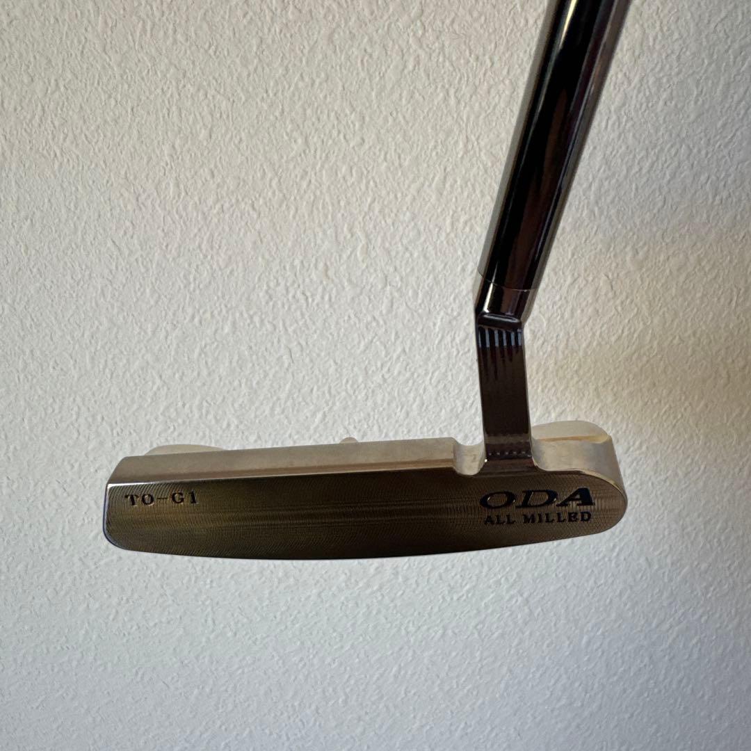 限界最終値下げ】オダパター ODAパター TO-G1 34インチ - メルカリ