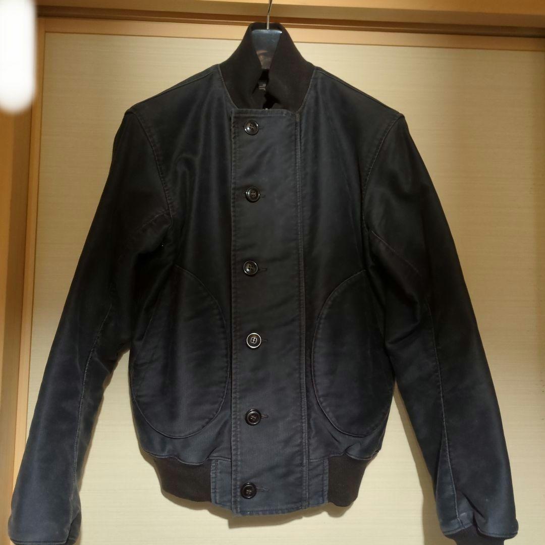 RRL デッキジャケット サイズXS(日本サイズS位) - メルカリ