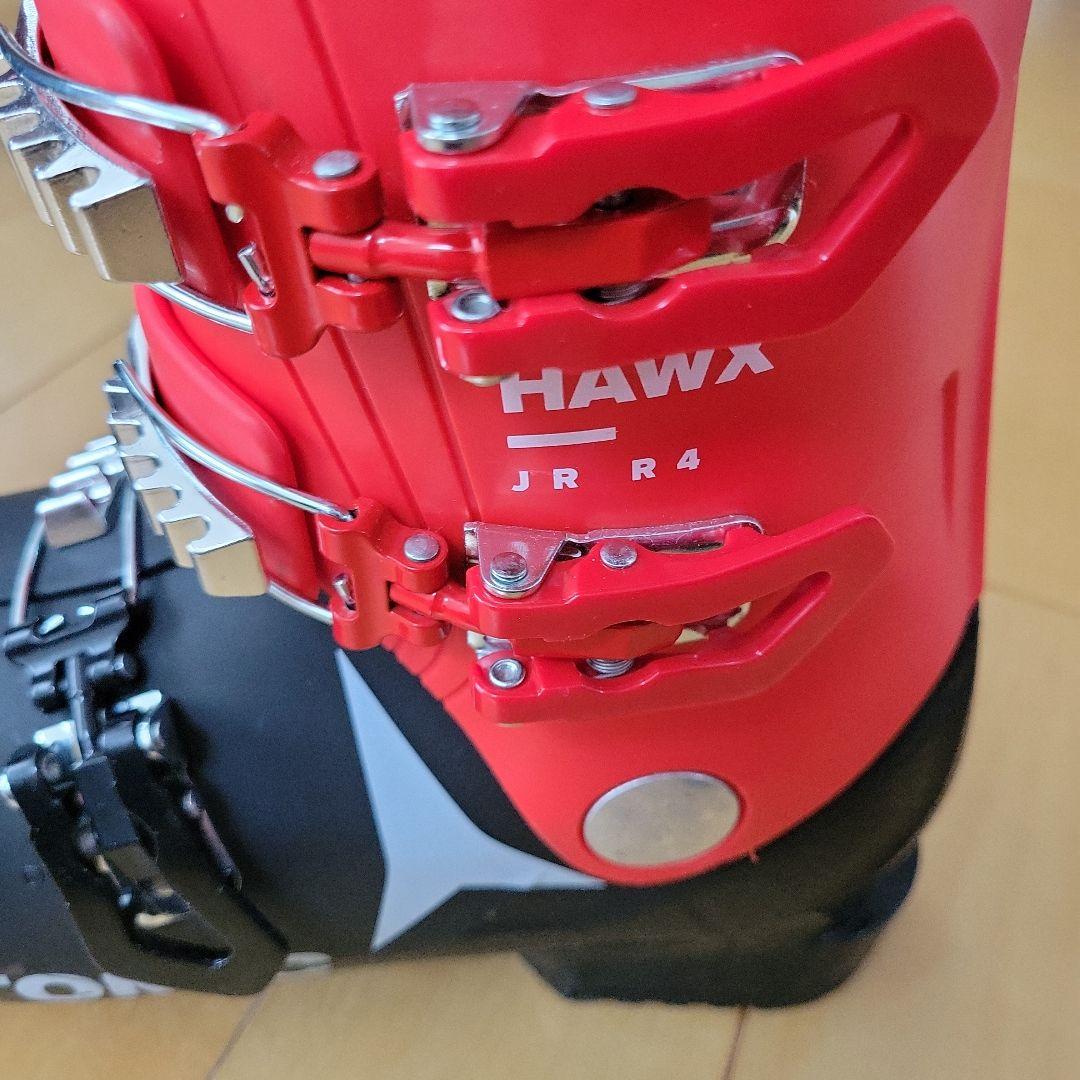 【美品】アトミック　ATOMICスキー用ブーツ 25～25.5cm 下敷新品