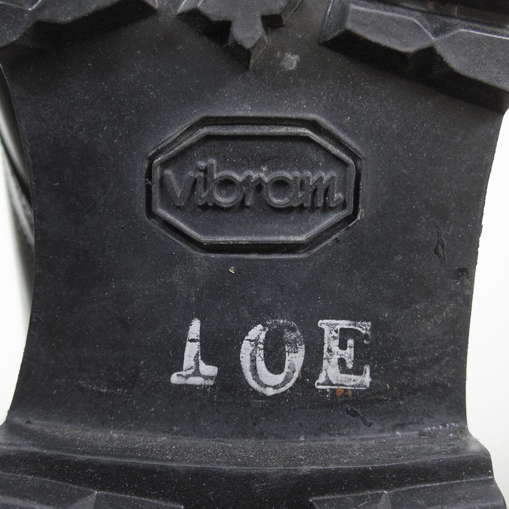 28cm カナダ軍 ジャンプブーツ コンバットブーツ ビブラムソールP4224