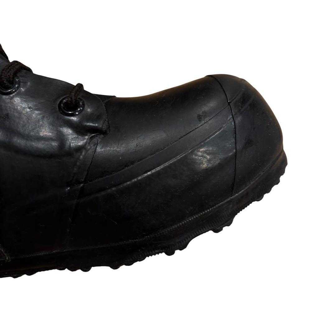 デッドストック 9R us army バニーブーツ ミッキー ブーツ - メルカリ