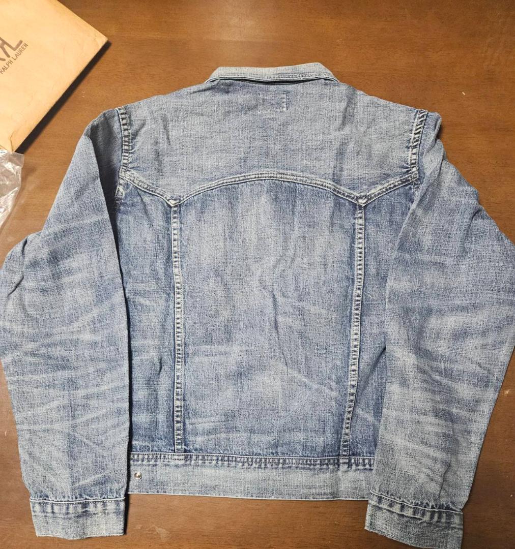 新品未使用】DOUBLE RLウォシャブルGジャン（メキシコ産）2XL - メルカリ