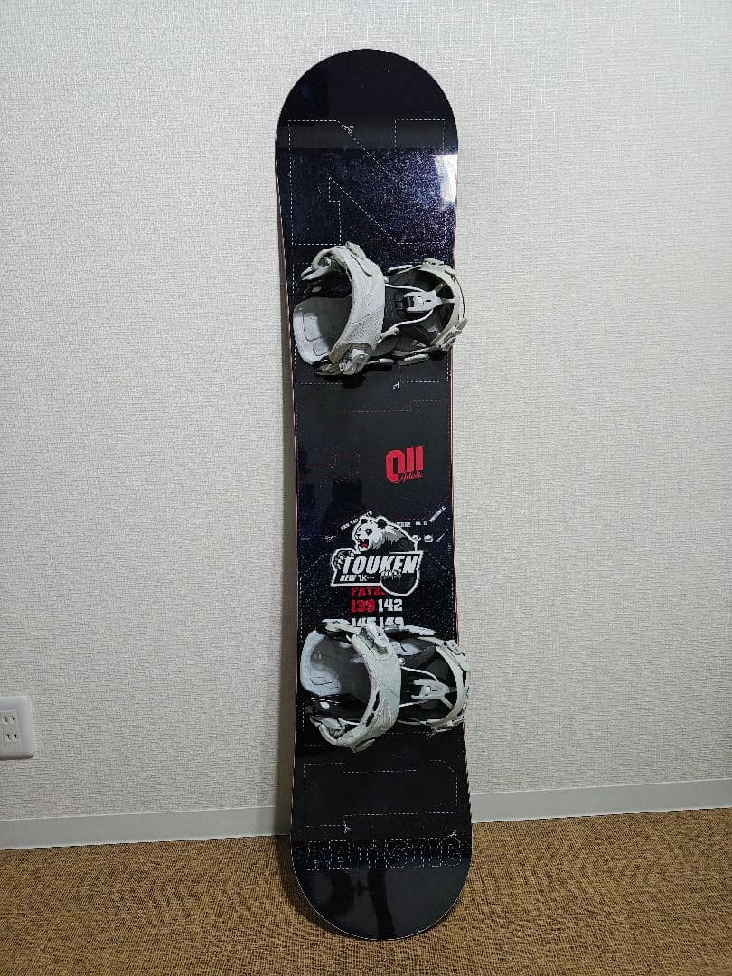 011 ARTISTIC ボード SP バインディング ブーツ　3点セット HEAD（ヘッド） 半額以上 25-26 冬新作 スノーボード 3点セット