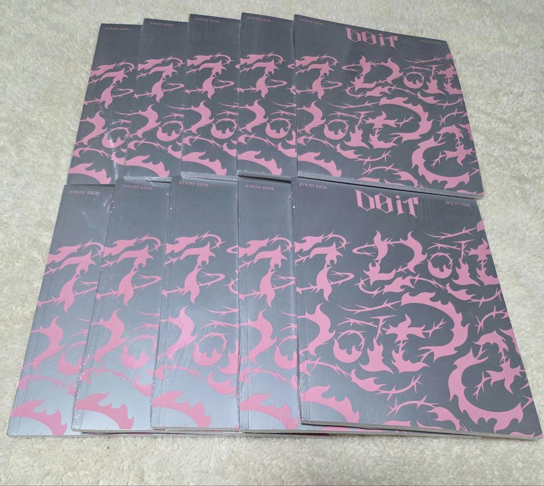 Straykids スキズ do it IT ver. アルバム 未開封 SKZ IT TAPE “DO IT” (IT VER.) : Stray Kids | HMV&BOOKS online