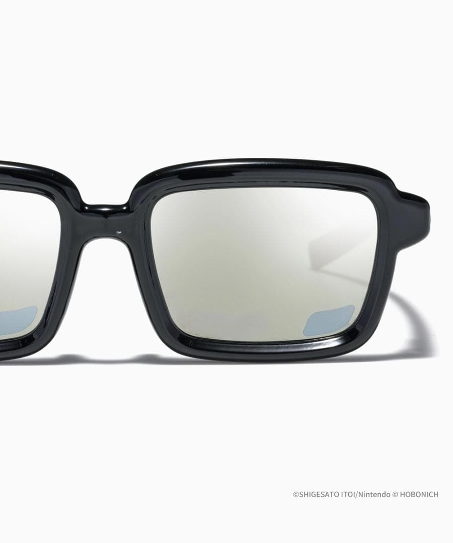 週末限定値下[新品未使用]JINSxMOTHER2 ジェフのメガネ（ふつう