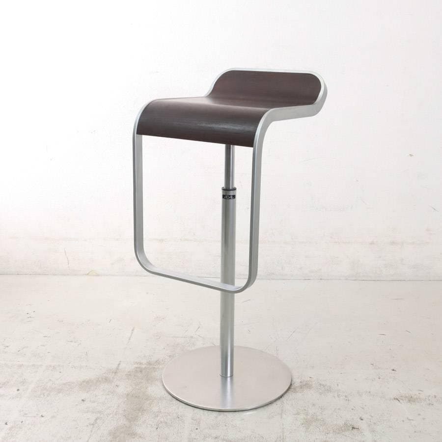 はなこ様6の2ラパルマ レム ハイスツール 板座 オーク突板 ブラウン昇降回転a 楽天市場】ラパルマ lapalma レム LEM カウンタースツール ハイ・ロー