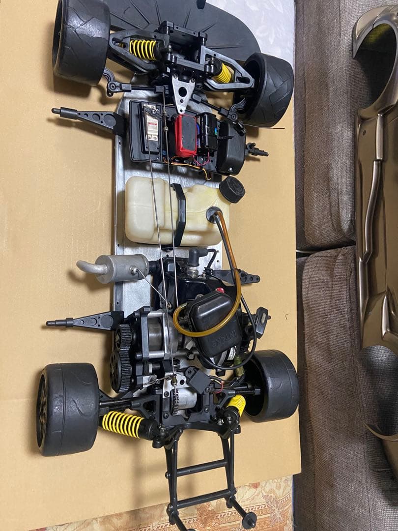 ホビーラジコン. 1/5 Universal Swing Shaft (68)(ZX-5) LA231 - KYOSHO RC