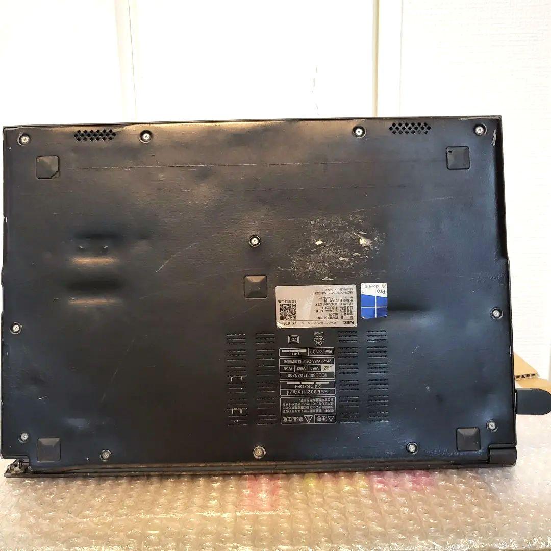 Core i5 SSD Win11軽量化 Office2024認証済 訳あり - メルカリ