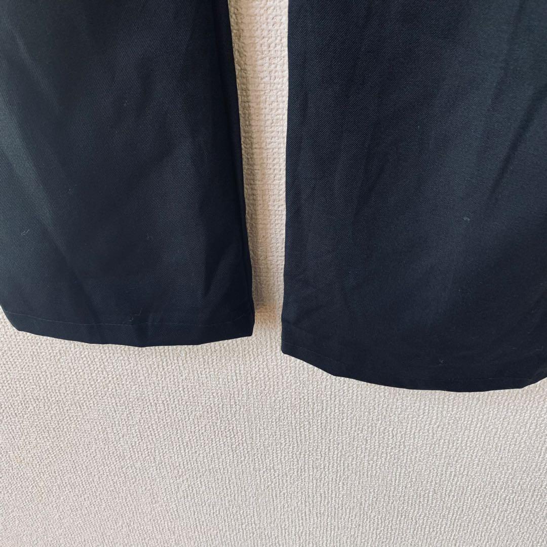 Vivienne Westwood MAN ウールパンツ オーブボタン 黒 50 - メルカリ