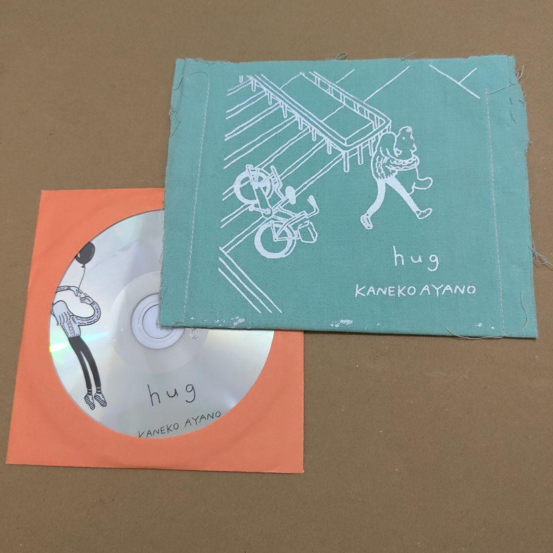 カネコアヤノ「hug」CD - メルカリ