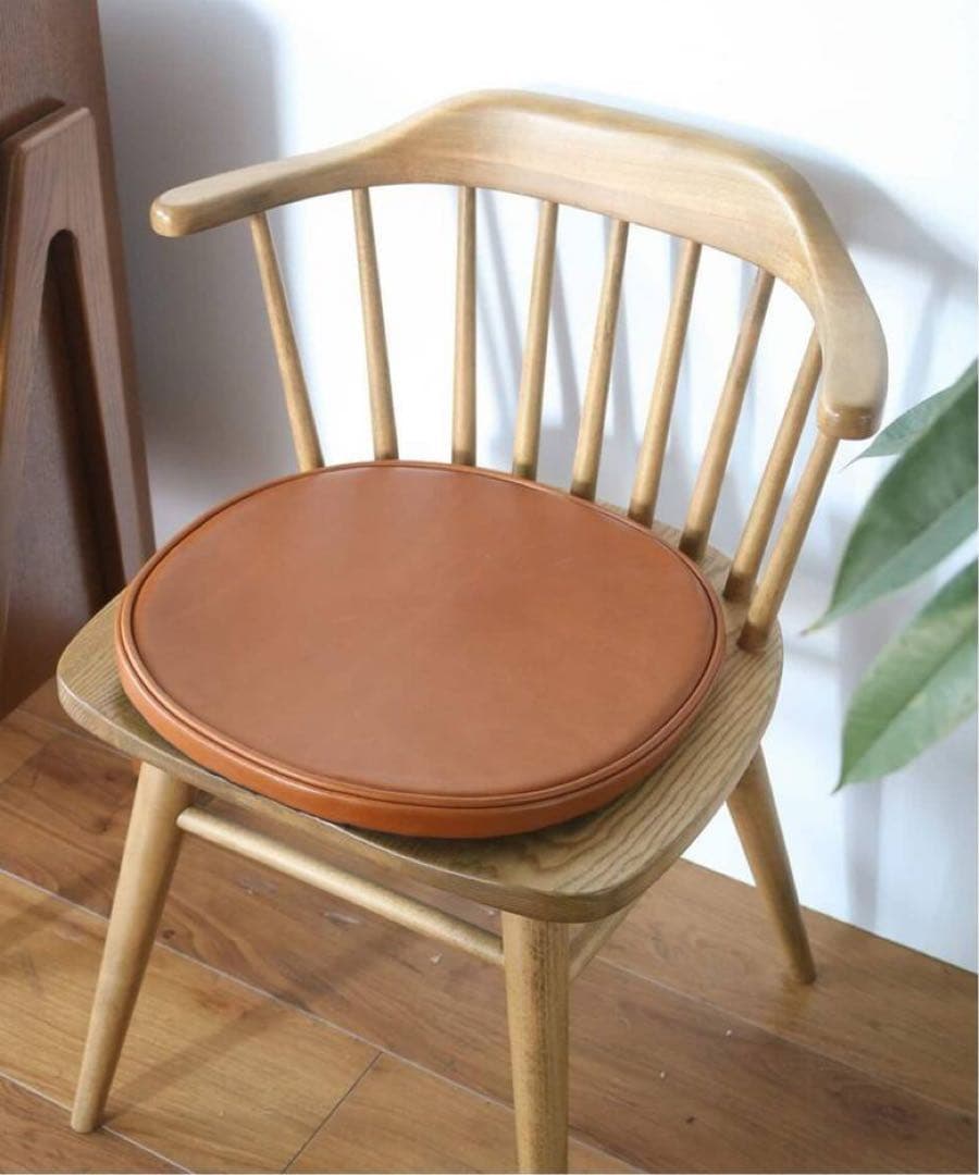 ACME Furniture シートクッション ２枚セット Vintage Fabric Seat Cushion シートクッション（クッション