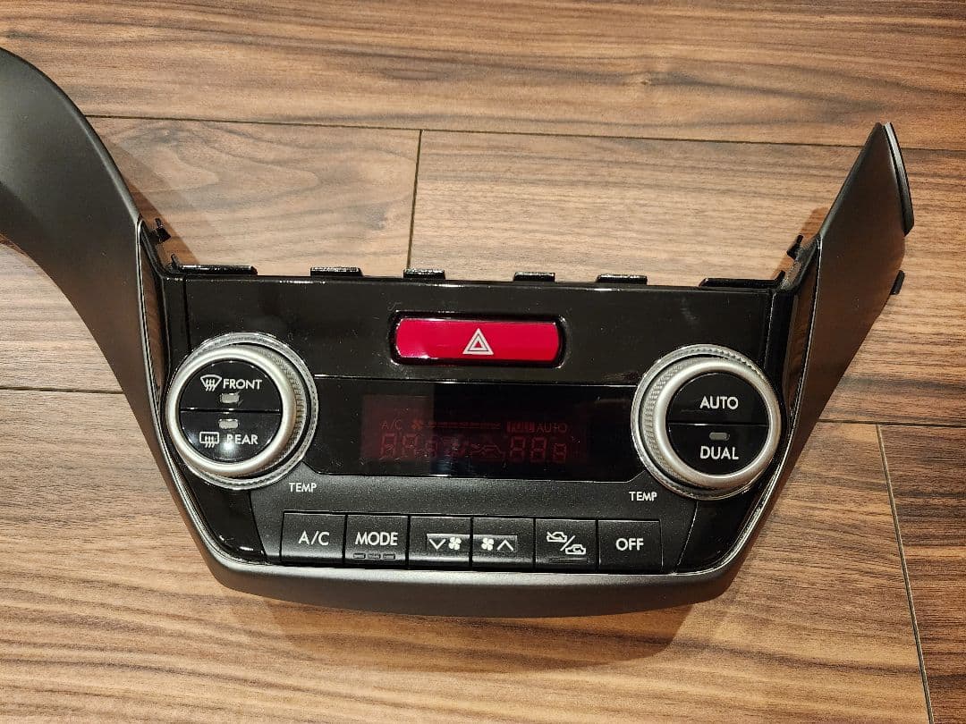 専用】フォレスター DBA-SH5 エアコンスイッチパネル - メルカリ