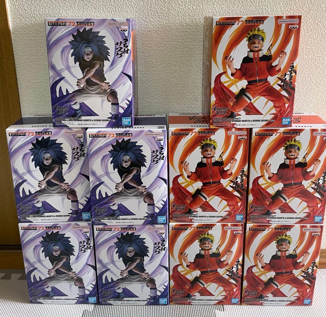 ナルト サスケ アクションフィギュア 10体セット S.H.Figuarts うちはサスケ-うちはの血を宿す天才忍者- | 魂ウェブ