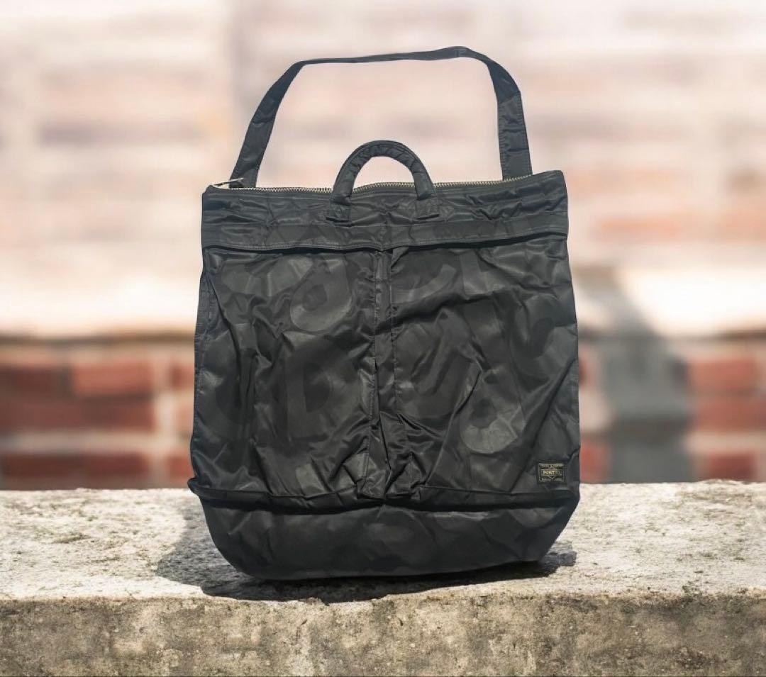 y*y様 COMME des GARÇONS × PORTER ヘルメットバッグ COMME des GARÇONS × TANKER を発売します。 | 株式会社 吉田のプレス