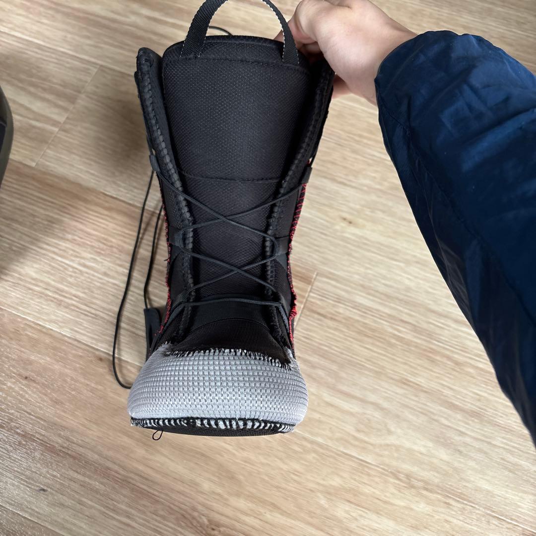 【美品】DEELUXE ID DUAL BOA 23/24 25.5cm