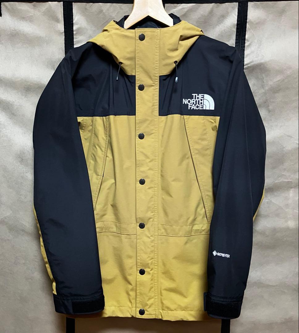 【美品】ノーススフェイス　マウンテンライトジャケット　Sサイズ THE NORTH FACE（ザ ノースフェイス） ノースフェイス ゴアテックス