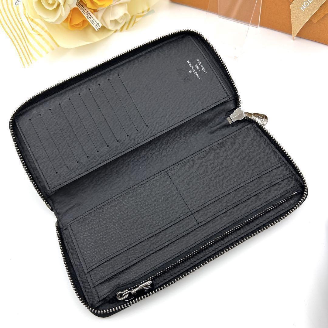 極美品】ルイヴィトン エクリプス ジッピー ヴェルティカル ＃148