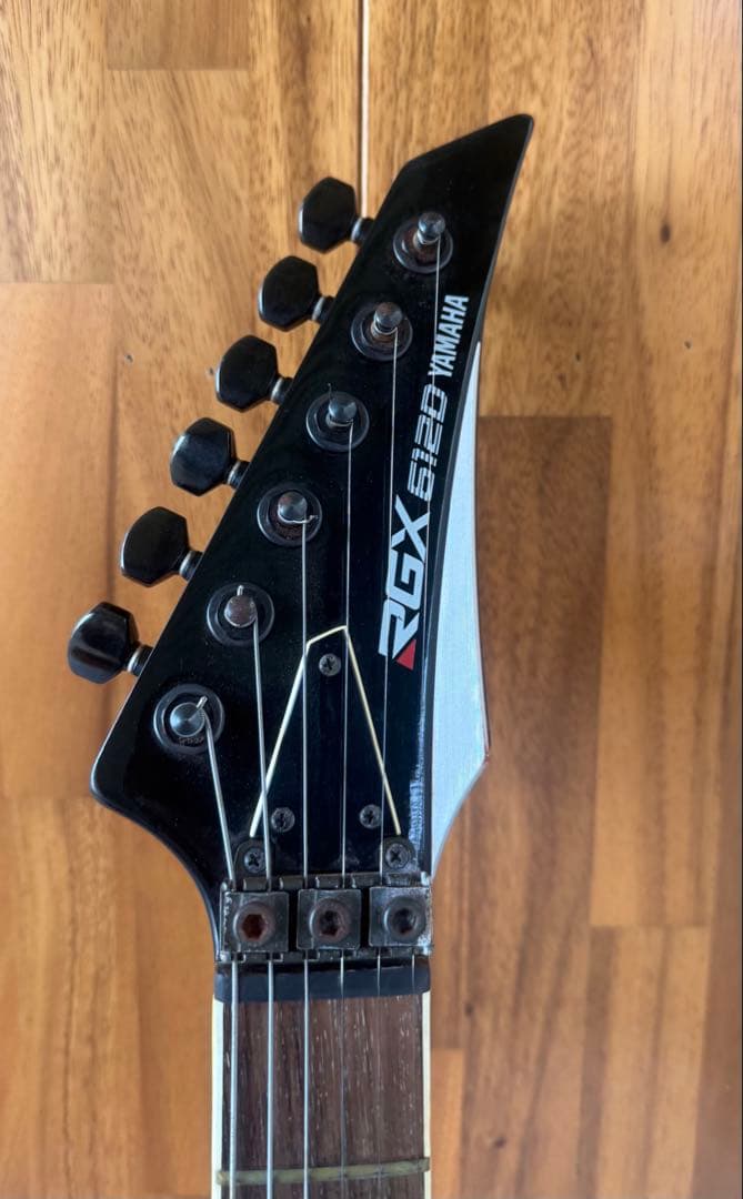 YAMAHA RGX612D(a30) - メルカリ