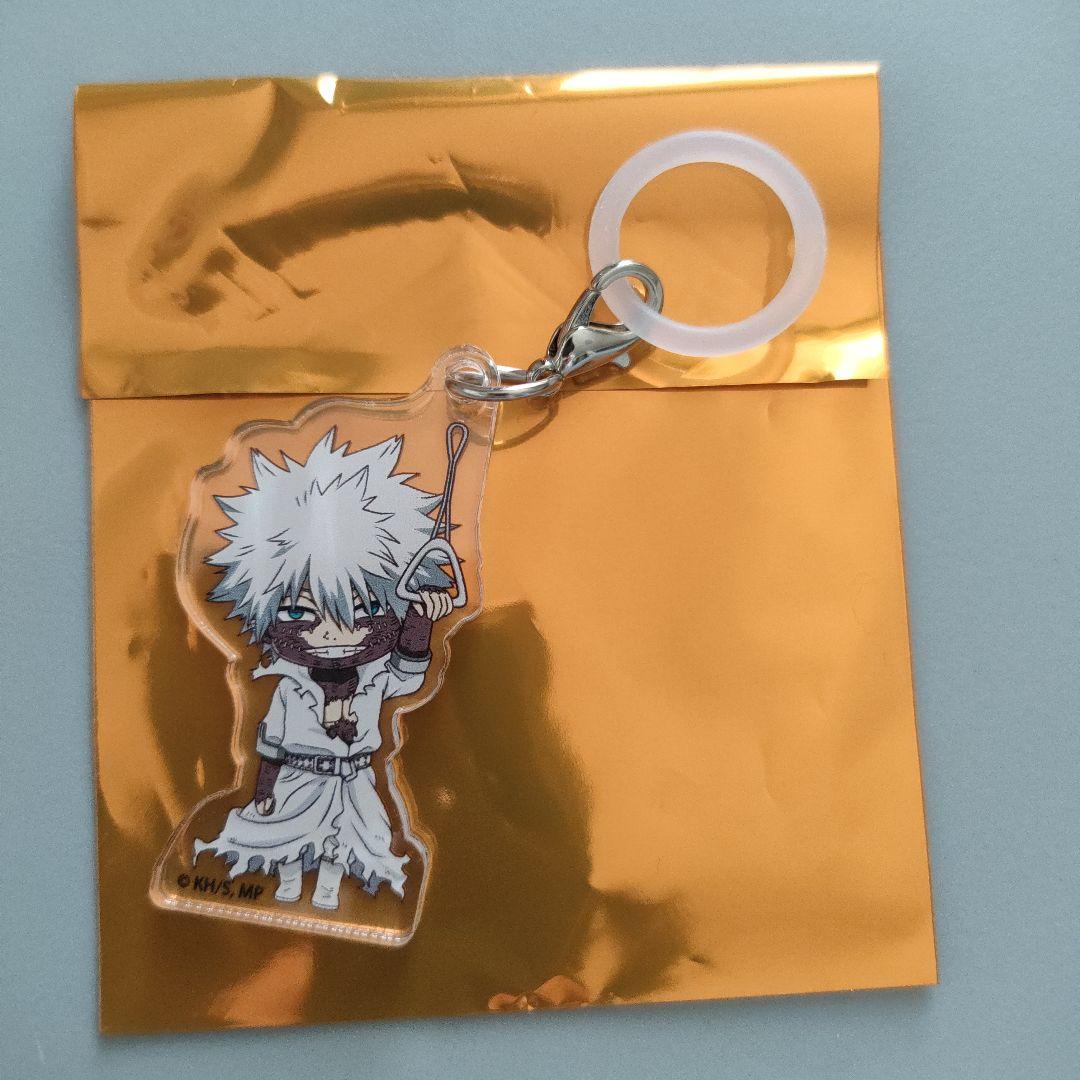 僕のヒーローアカデミア ヒロアカ 渋谷 東急コラボ ポップアップ 荼毘