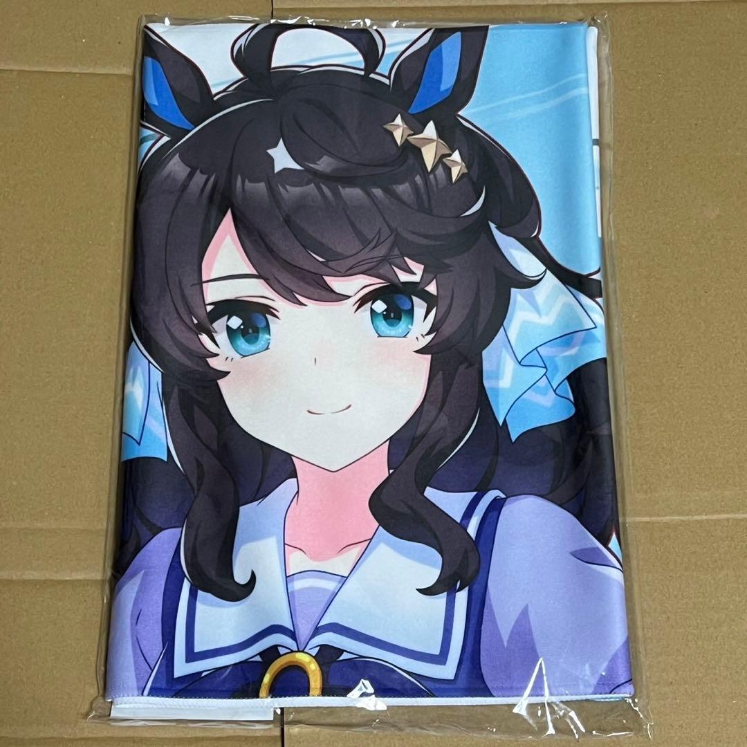 ウマ娘 デアリングタクト 公式 応援タオル - メルカリ