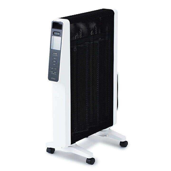 siroca　軽量ヒーター かるポカ SN-M351 遠赤軽量ヒーター かるポカ SN-M351 | シロカオンラインストア