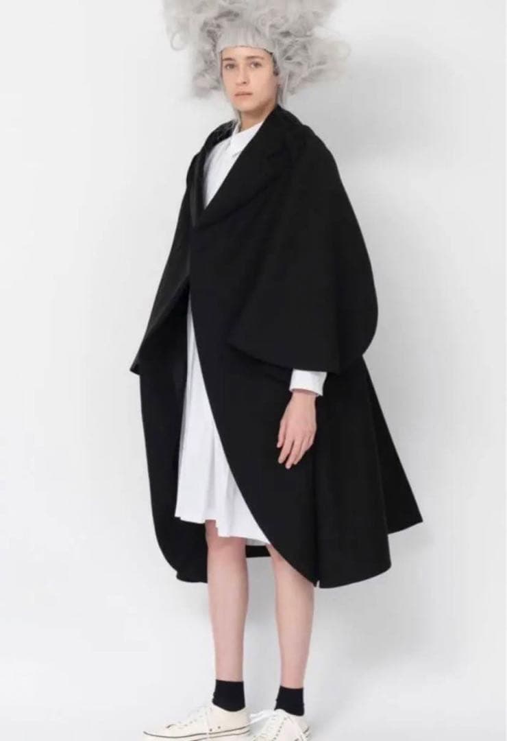 コムデギャルソン 2022AW 二次元コート - メルカリ