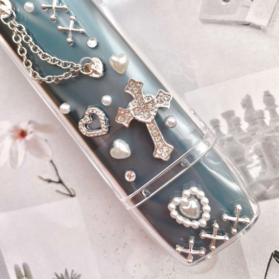 完全オリジナル商品】iQOS ♡ イルマワン ♡ ケース ♡ デコ ♡ 地雷系