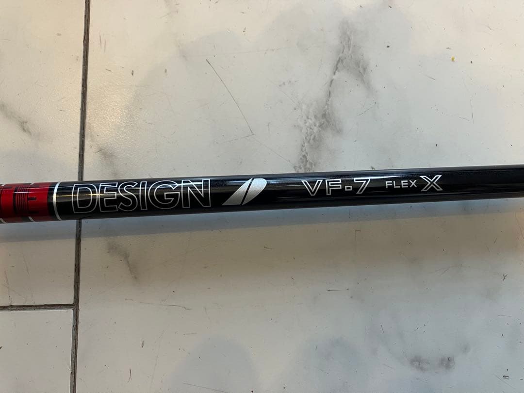 TOUR AD VF 7X ドライバー用　テーラーメイドスリーブ グラファイトデザイン ツアーAD VF Tour AD テーラーメイド スリーブ付