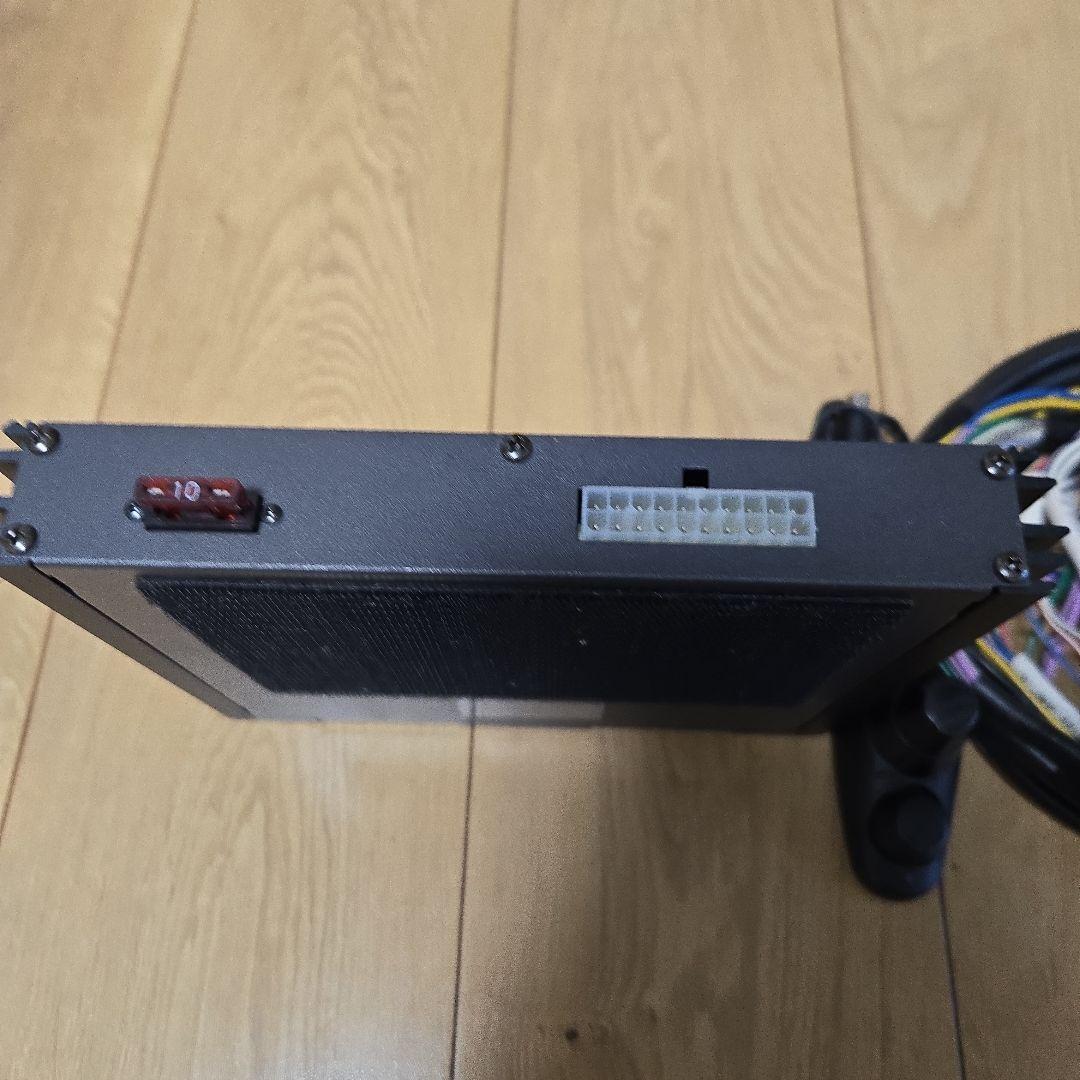 美品】サウンドシャキット PA504-G コントローラ 日産コネクタ配線付属