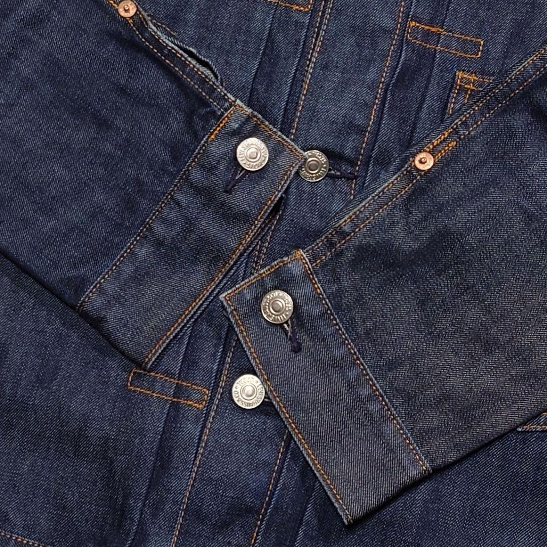 00s Levi's 70583 1st デニムジャケット 濃紺 38 - メルカリ