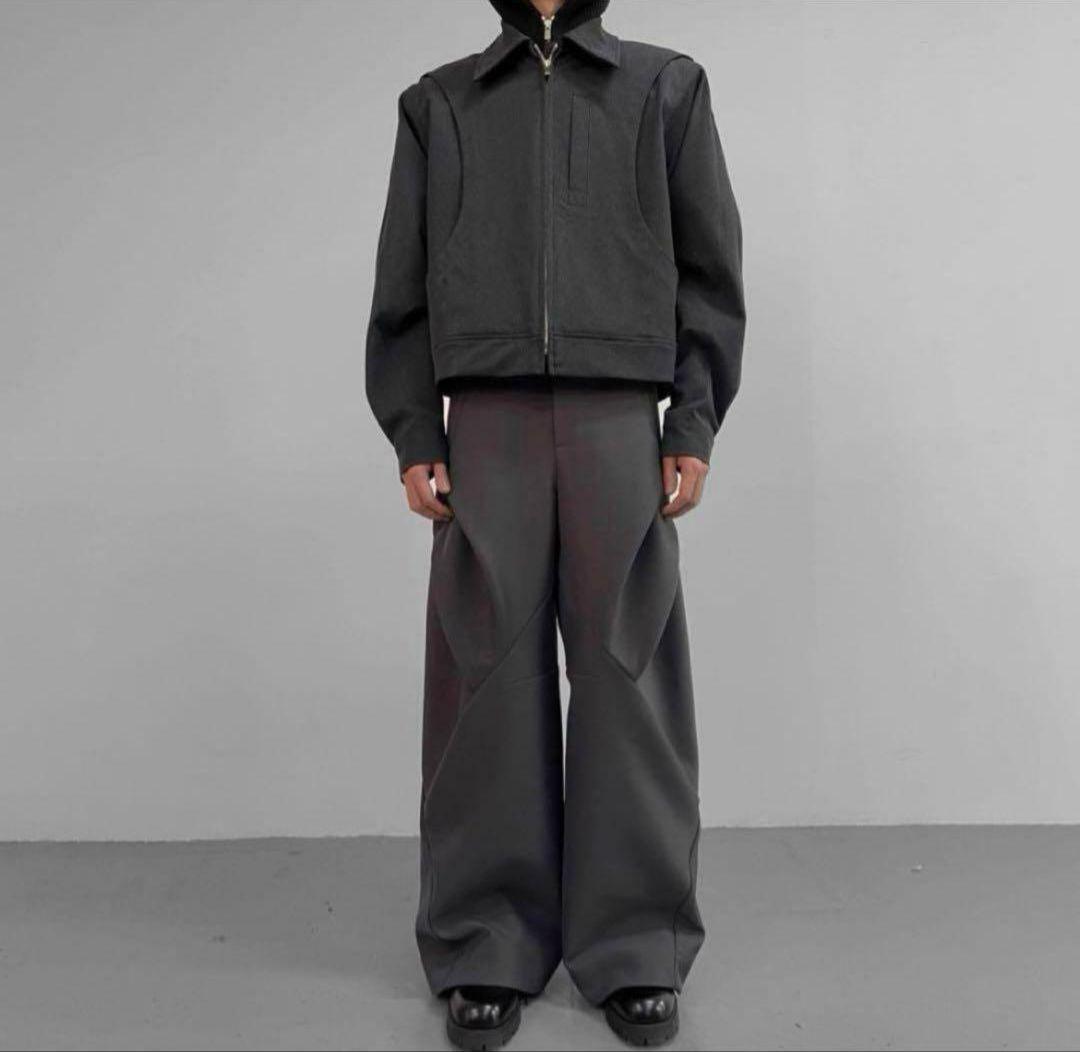 BAOVICTO 変形ワイドスラックス サイズ1 - メルカリ