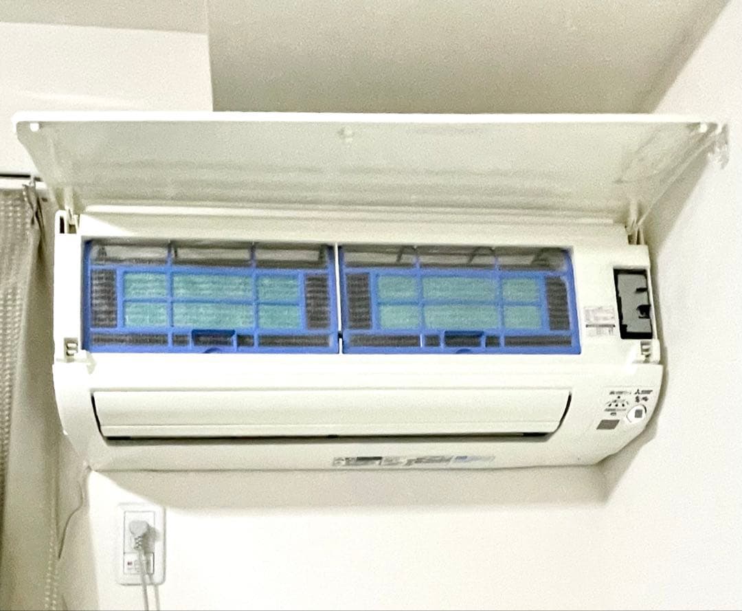 三菱ルームエアコン【霧ヶ峰】 　　《★冷房10畳》