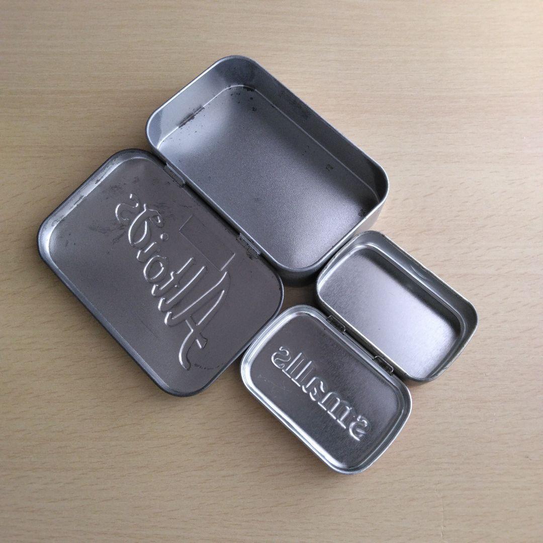 希少AltoidsSmithKendonALTOIDSsmallsアルトイズ空缶 - メルカリ